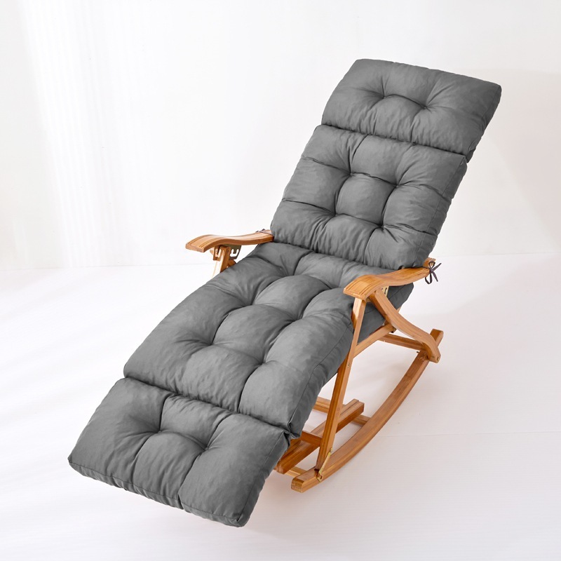 屋外肥厚袖の家庭用ラウンジチェアクッションロッキングロッキングチェアクッション椅子クッションバスルームウィンドウクッション