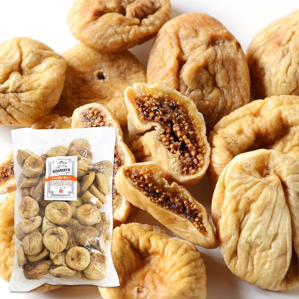 小島屋 無添加 トルコ産 大粒 ドライいちじく 780g 砂糖不使用 高地栽培 ドライフルーツ 専門店
