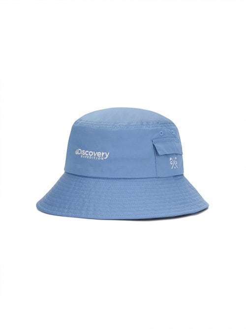 Discovery EXPEDITION Pocket Bucket Hat SBLUE DXHT3023N-S 82