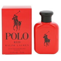 ポロ レッド EDT SP 75ml 12,211円