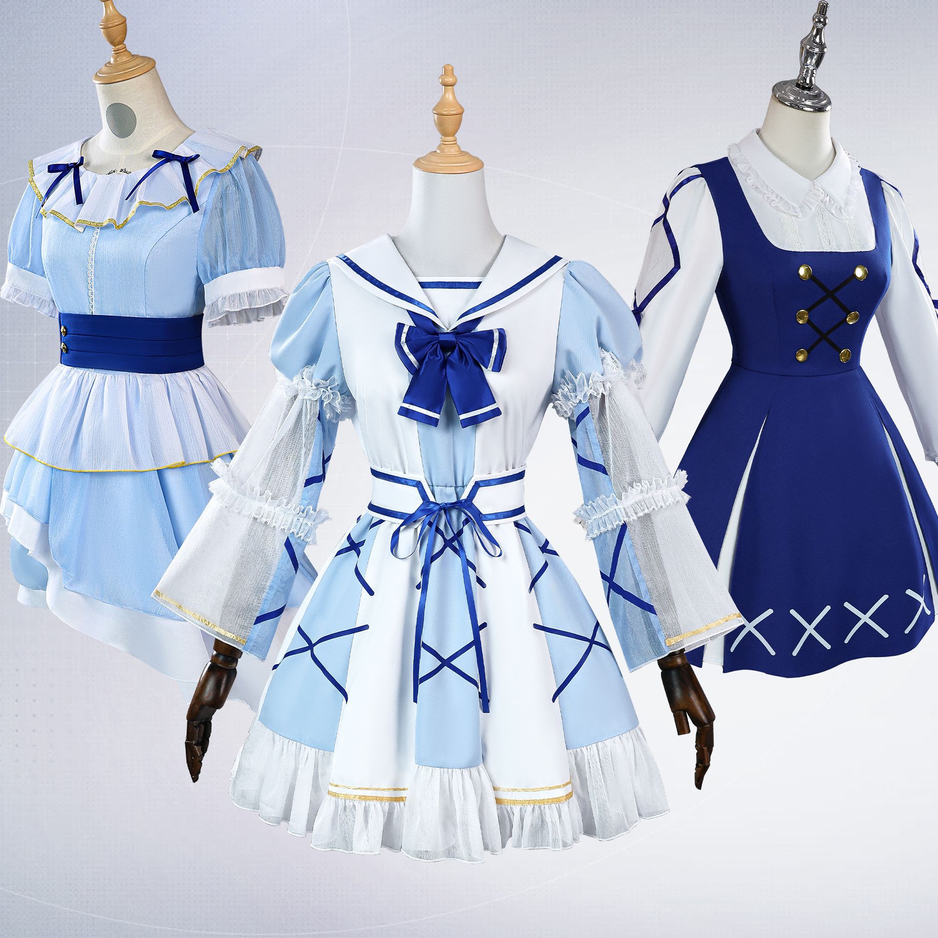 【即納&迅速な出荷】水団服ラブライブ水団服aqours沼津100周コスプレ