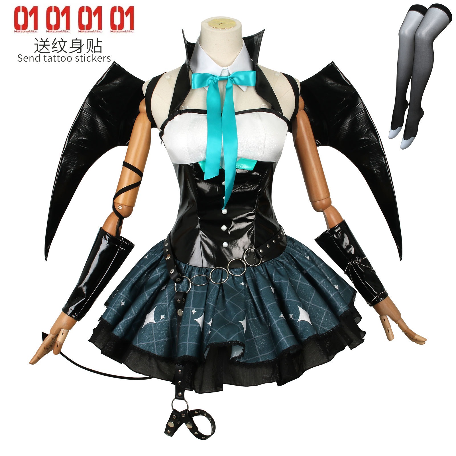 急速出荷 コスプレ 仮装Cos服バーチャルアイドルアライグマ連動コスプレ服二次元アニメ衣装 イベント用品