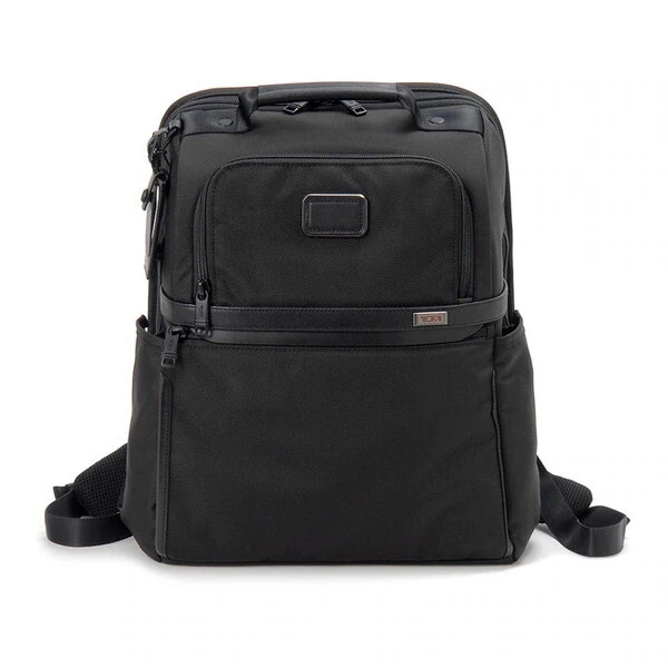 トゥミ リュック ブラック 02603177 D3 117298 SLIM SOLUTIONS BRIEF PACK BLACK 並行輸入品