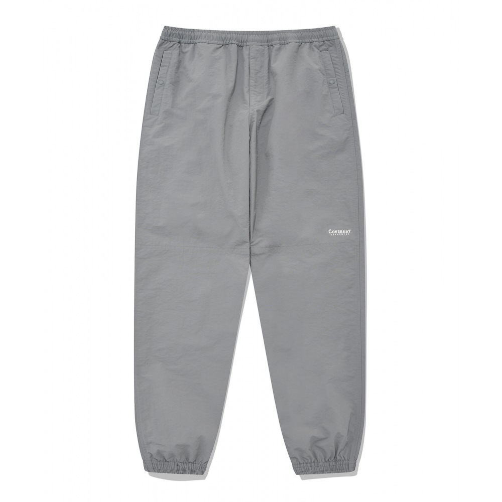 COVERNAT ウィンドブレーカージョーガーパンツグレー