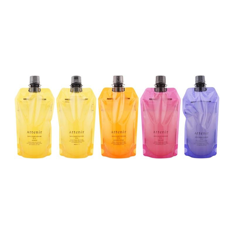 アテニア スキンクリアクレンズ　オイルARr エコパック　350ml 2個 attenir8224_002.jpg