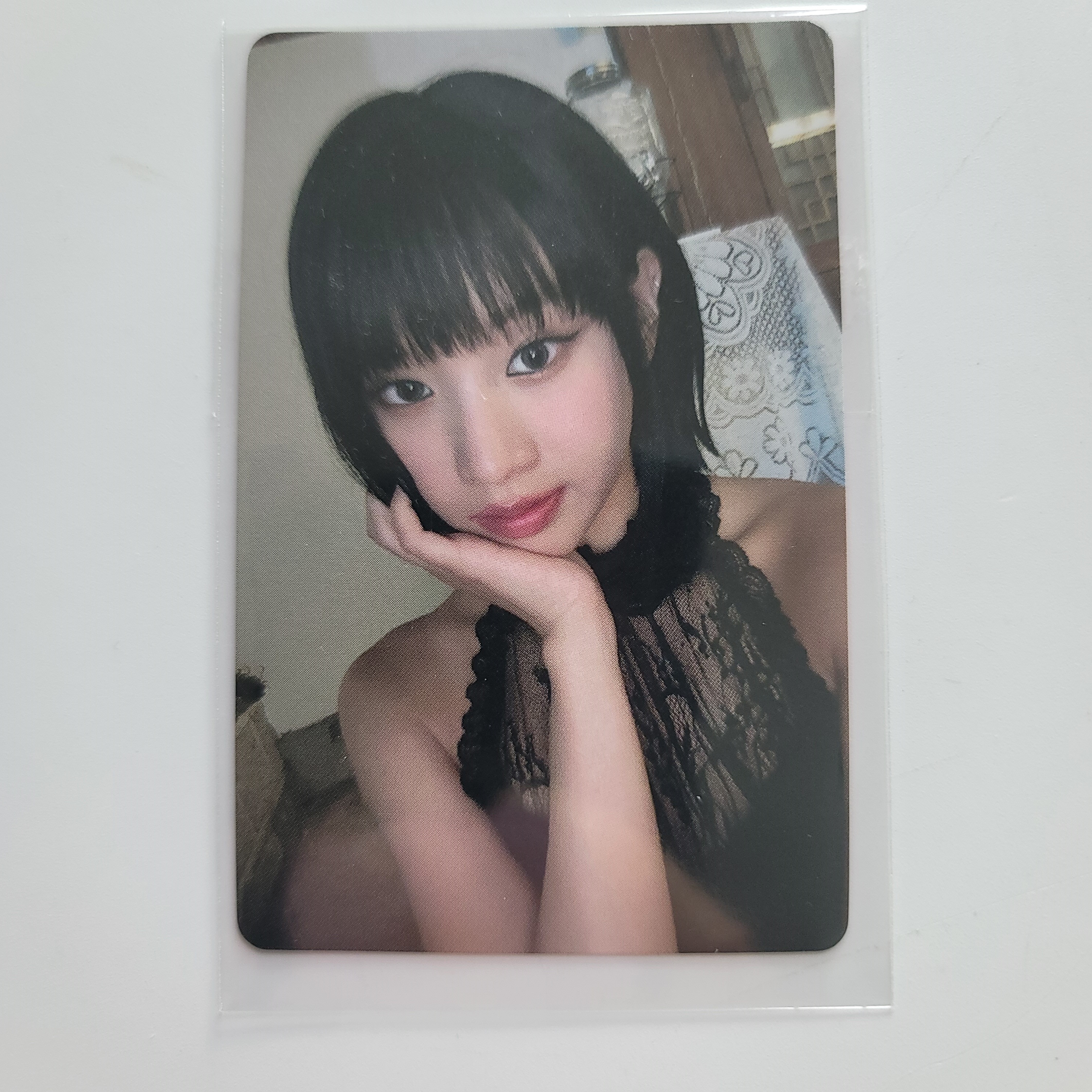 KISS OF LIFE NATTY サノク トレカ photocard photocard 公式 Broadcast ナッティSTICKY album
