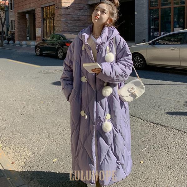ダウンコート 中綿コート レディース ダッフルコート ダウンジャケット ロングコート 中綿ジャケット 冬コート 防寒着 防寒服 女性用 おしゃれ 7,049円
