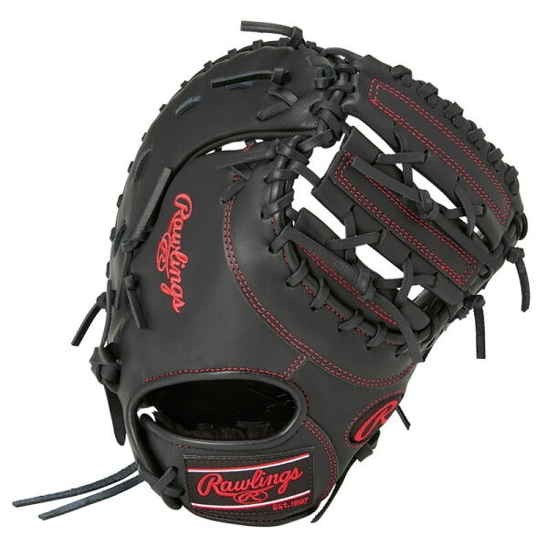 Rawlings ローリングス JR.ハイパーテック R9 3ACDS B-RH GJ5R93ACDS-B 少年軟式グラブ