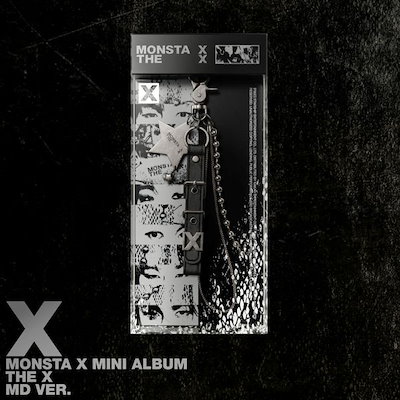 Qoo10] STARSHIPエンターテインメント (MD Ver.) 限定盤 MONSTA