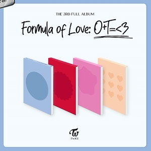 twice formula of love