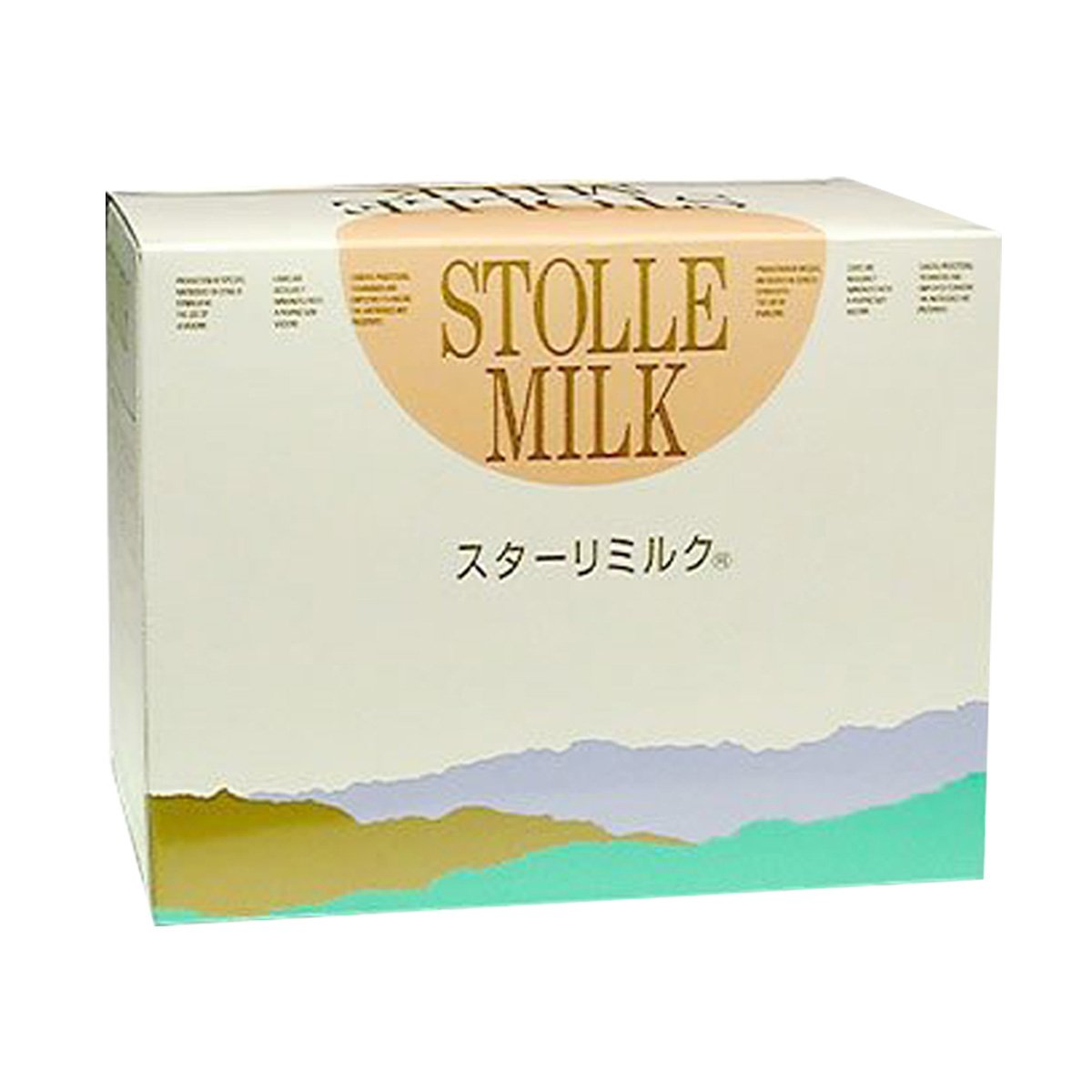 兼松ウェルネス スターリミルク 640g (20g×32袋)