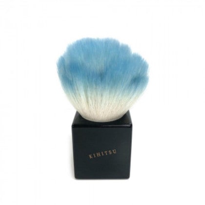 喜筆(kiHiTsu) バラパウダーブラシ 青 BArAP-B 4,700円