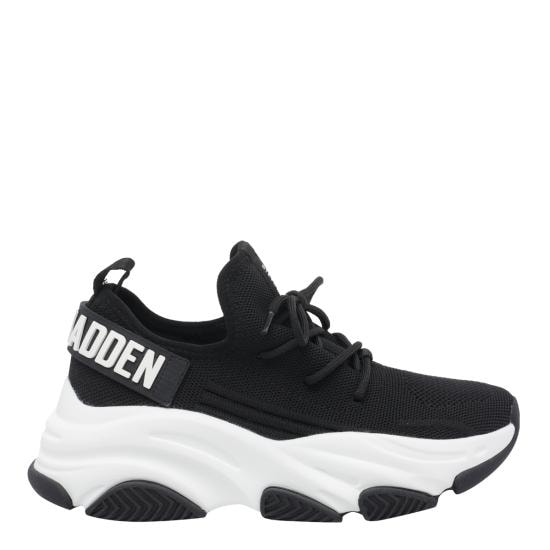 STEVE MADDEN Women Sneakers PROTEGE BLACK Black