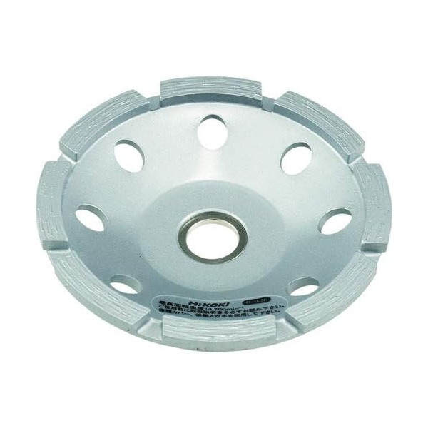 ダイヤモンドカップホイール 100mm シングルタイプ 0032-4583