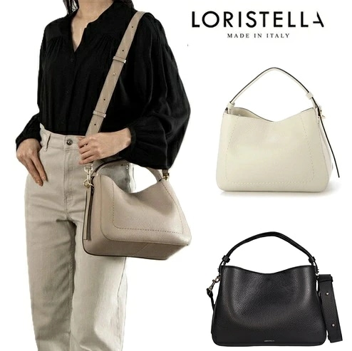 ロリステッラ loristella バッグ 本革 2WAYトートバッグ ARLET 2527 ハンドバッグ ストラップ ショルダーバッグ レディース お出かけ デート プレゼント ギフト 通勤