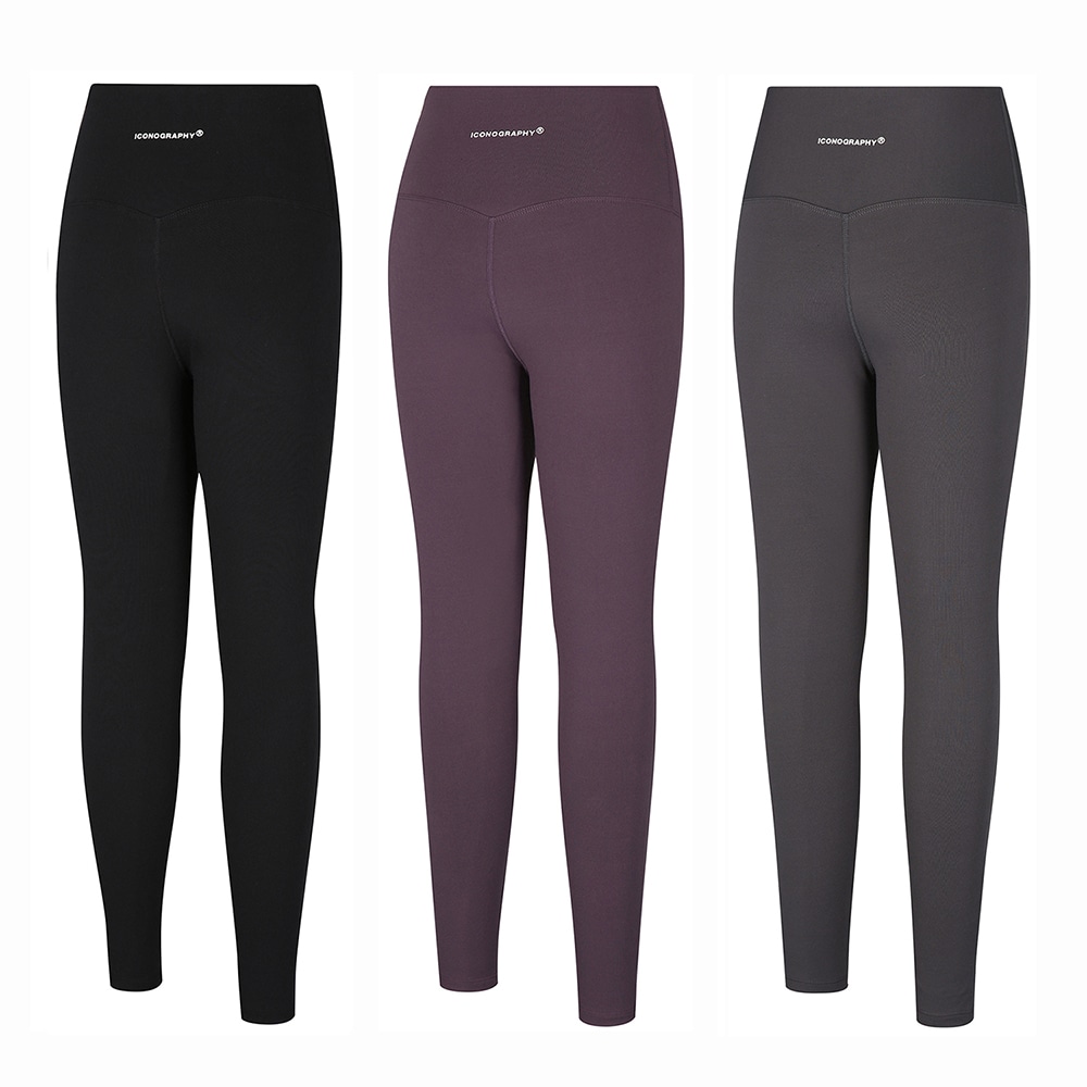 [SET]_起毛_CREORA & CELLA LEGGINS 3 Color