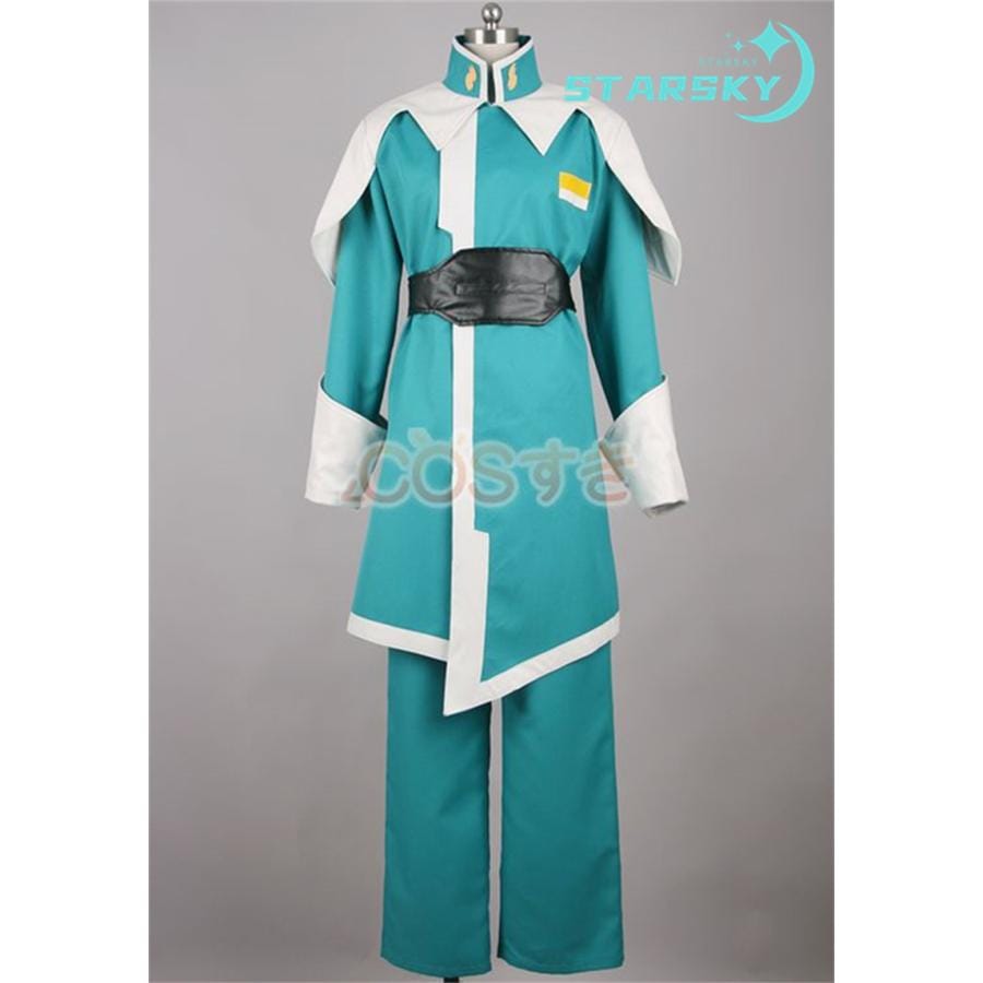 機動戦士ガンダム MOBILE SUIT GUNDAM SEED DESTINY ルナマリアホーク Lunamaria Hawke 制服 風　コスプレ衣装 　コスプレ服　コスチューム