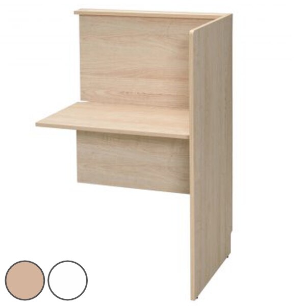 デスク PCブースデスク2 増連 幅78.2cm 個別ブース オフィスデスク 個別塾 机 法人限定