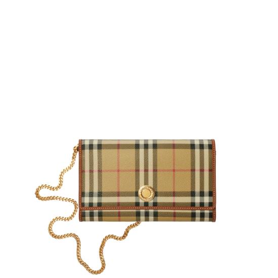 BURBERRY Women Wallet 8109798 LS HANNAH A9534 NEUTRALS