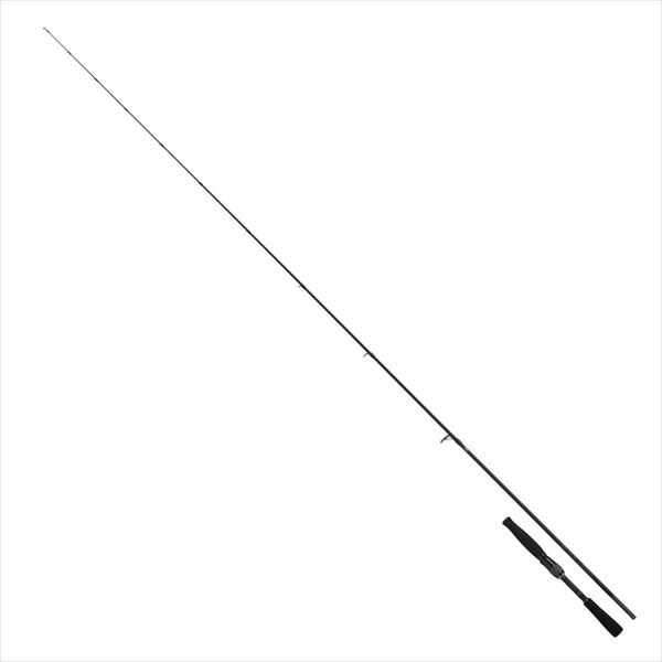 ダイワ バスロッド ブラックレーベル S69ML-ST (スピニング 2ピース)