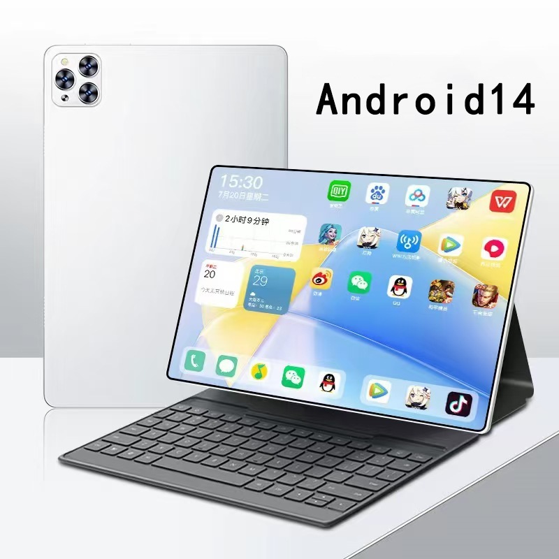 新品Android14 タブレット PC 本体 10.1インチ 本体 2025最新作16+512GB FullHD wi-fi 5G 在宅勤務 ネット授業 コスパ最高 安い クリスマス GPS 電話