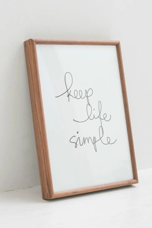 DENTOU KOUGEI TIPO (walnut) A4