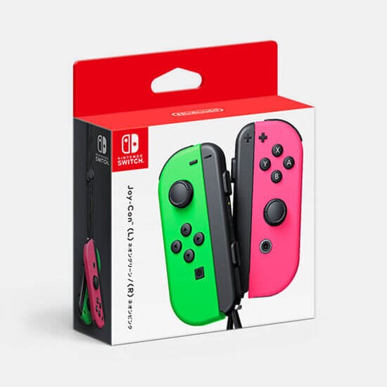 Qoo10] 任天堂スイッチ メガ割対象品 新品 任天堂純正品 Joy : テレビ