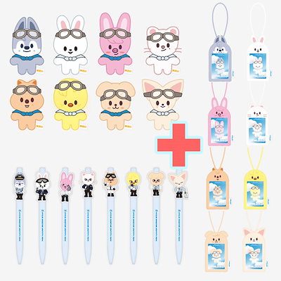 straykids skzoo 10cmぬいぐるみ　8 セット straykids skzoo 10cmぬいぐるみ8 セット
