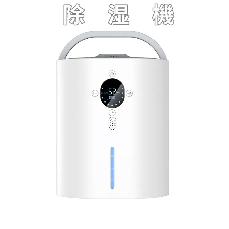 小型除湿器 1台2役 2000ml大容量 コンパクト除湿機 衣類乾燥 衣類乾燥機 スタンド 乾燥機