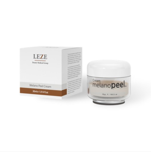leze メラノーピールクリーム 30g