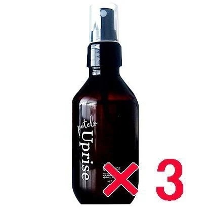 【送料無料】【正規品販売商品】プテロ putelo ／ プテロ AR エッセンス Uprise 140ml【3個セット】／ 育毛 ヘアトニック サロン 専売品 植物由来 薄毛