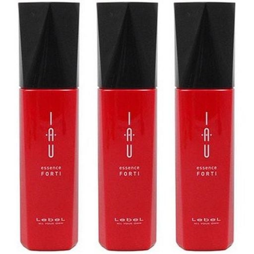 ルベル イオ エッセンスフォルティ 100ml 3本セット(洗い流さないヘアトリートメント)