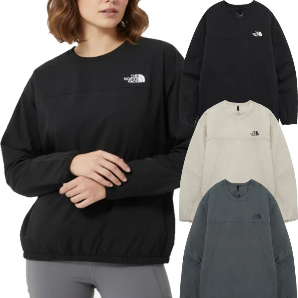 MS FELIX HEAT CREWNECK/トレーナー/ユニセックス/NM5MQ54