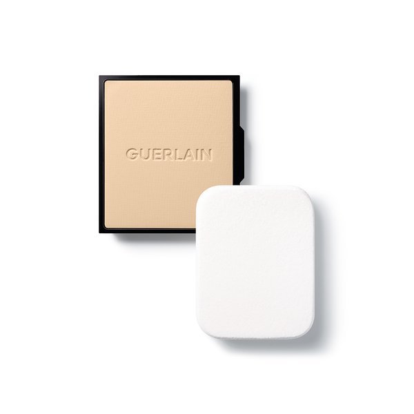 【Guerlain】 パリュール ゴールド スキン コントロール ハイパーフェクション マット コンパクト リフィル (贈呈品なくなり次第贈呈終了)