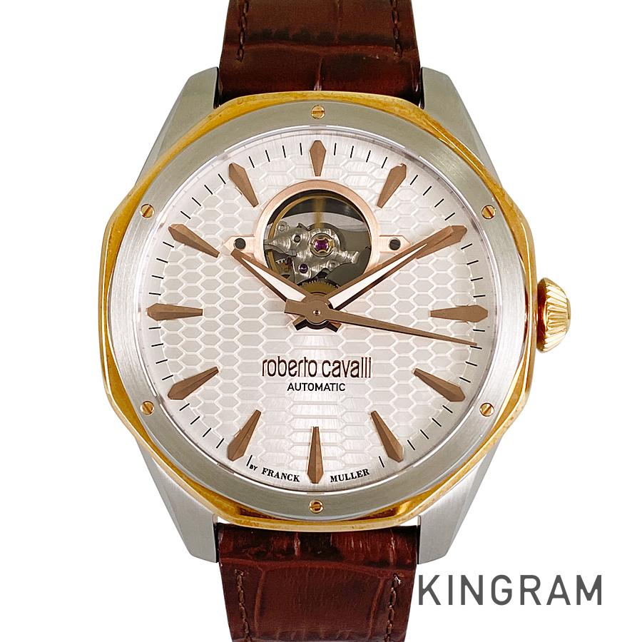 バイ フランクミュラー RV1G145L0041 メンズ 腕時計 fhb【中古】