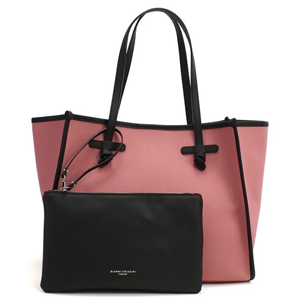 トートバッグ 6850 CNV CHARM-ORZO ピンク系