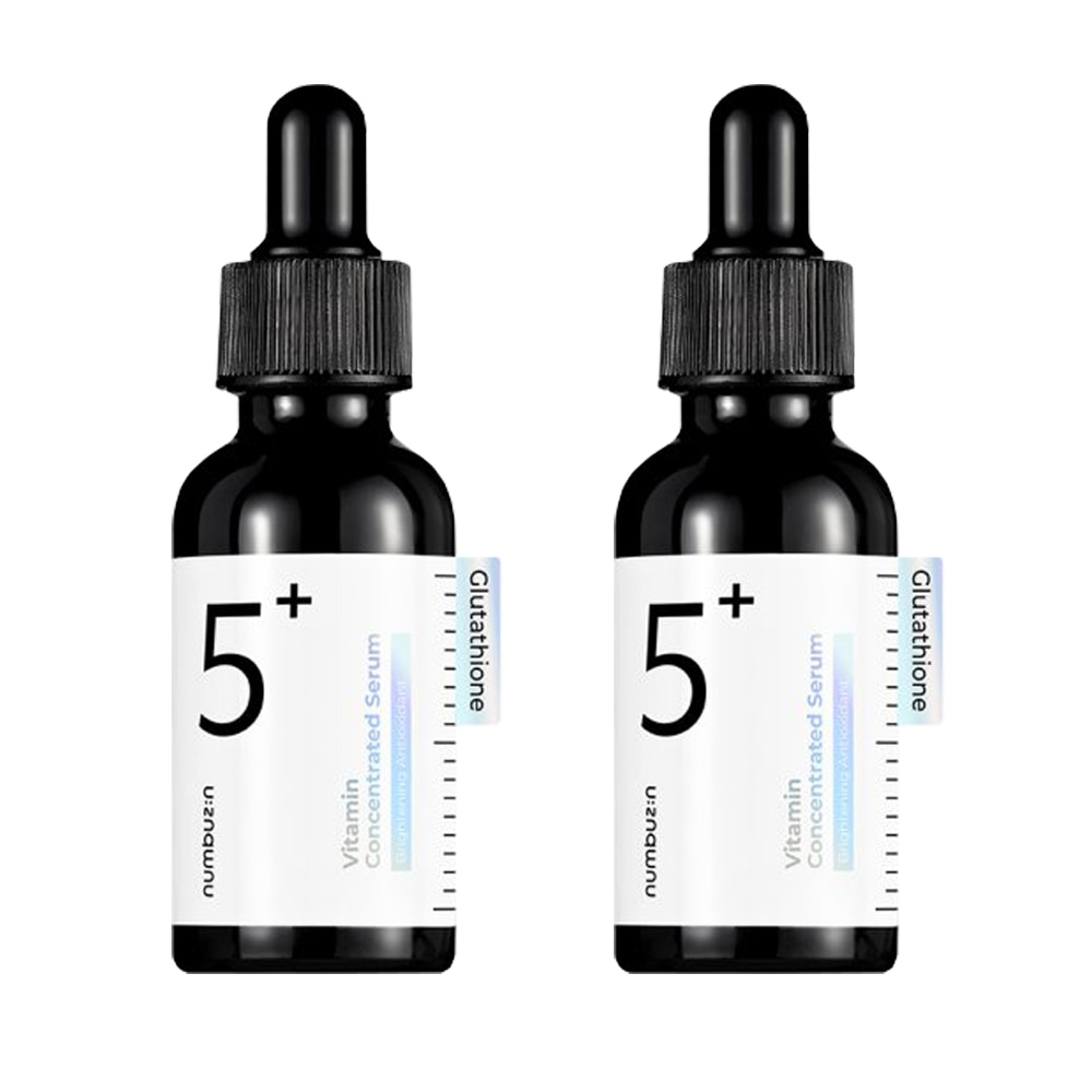[痕跡美 白] 5番 グルタチオンC 痕跡 アンプル 30ml+30ml デュオ企画//効果100%コスパ最高 6,295円