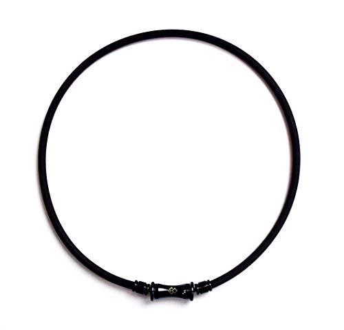 コラントッテ TAO ネックレス RAFFI (ラフィー) ブラックブラック LL(51cm)