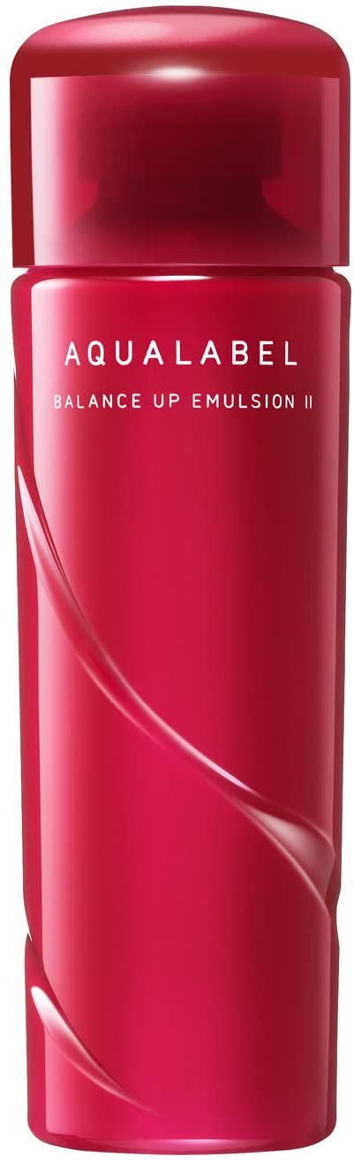 アクアレーベル バランスアップ エマルジョン 保湿整肌乳液 (2) しっとり 130mL 【医薬部