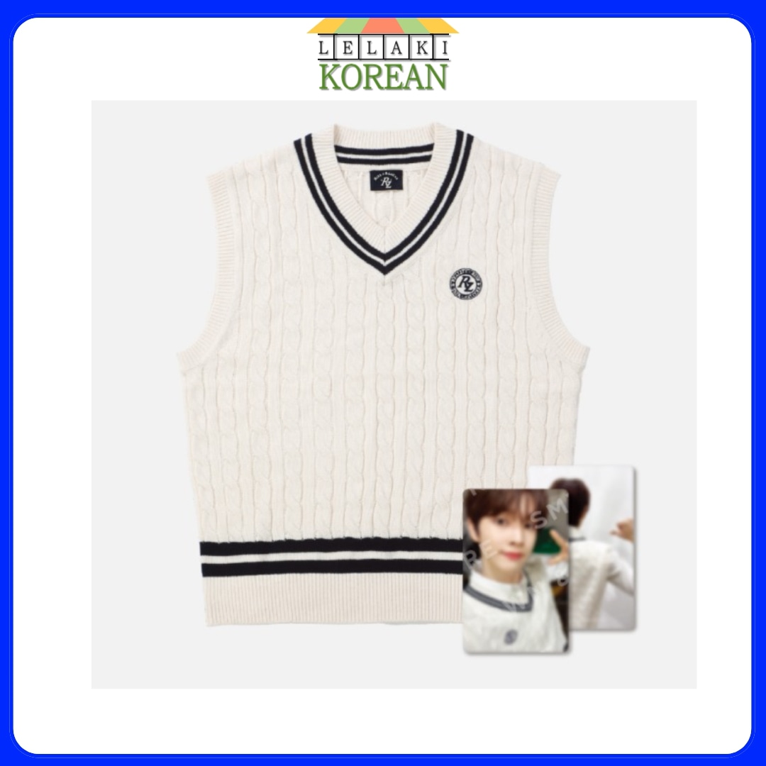 [FAST Delivery] RIIZE HUG SPECIAL MD HUG KNIT + Photocard SET [迅速な発送] 10,500円
