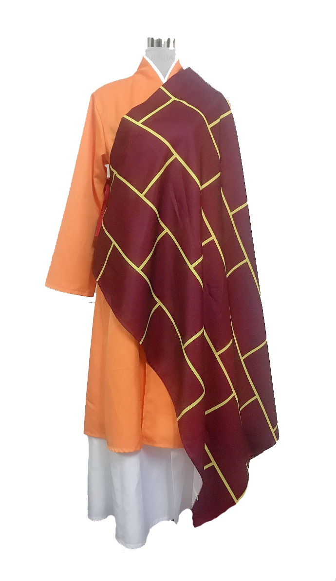 勇者ヨシヒコと魔王の城 悪霊の鍵 仏 仮装 ステージ コスプレ衣装 P680