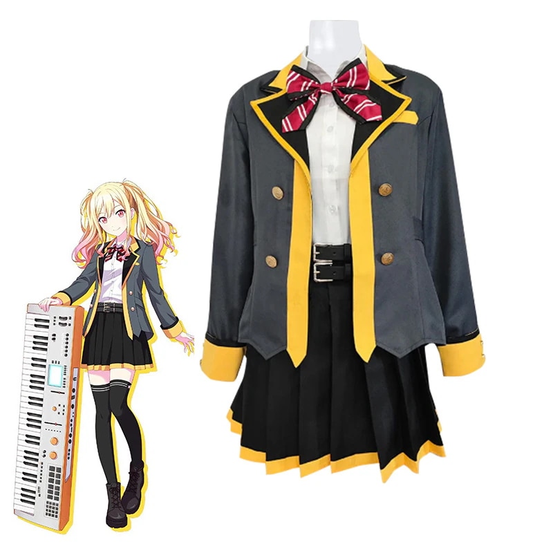 ペマサキキホシノイカヒノモチヅキミュージックスーツコスプレ衣装 ワールドプロジェクトカラフルステージコスプレ衣装