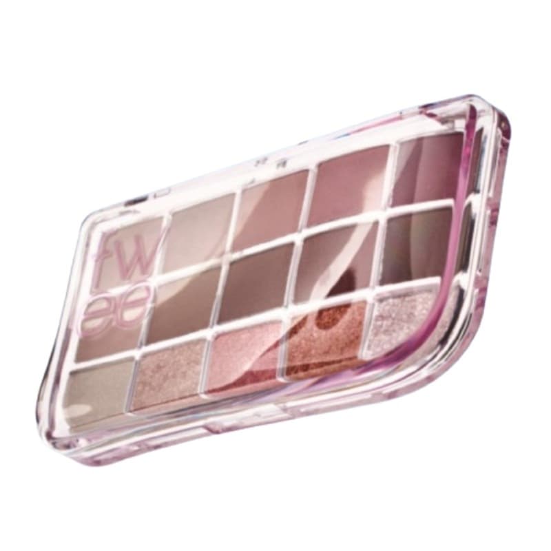 ピューモアムードアイパレット (6 Colors)