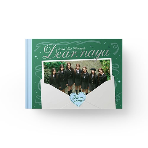 izna - 2025 PHOTOBOOK [Dear. naya, From. izna] 5,386円