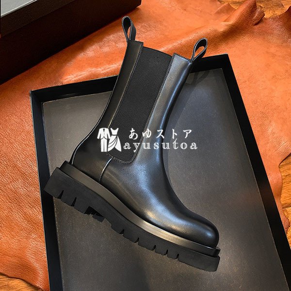 ブーツ レディース 厚底 秋冬 マーティンブーツ ロングブーツ シューズ ヒールブーツ 靴 くつ P