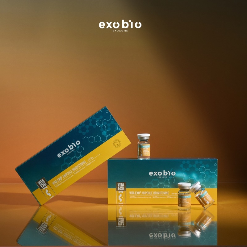 [EXOSOME]ビタエクソ アンプルブライトニング 5ml×5本
