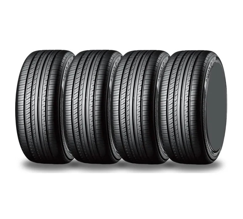 195/60R16 ADVAN dB V552 24年製 4本セット サマータイヤ 静か ウェット性能 低燃費 [営業日午前着金で当日出荷][在庫有-取付店直送可]