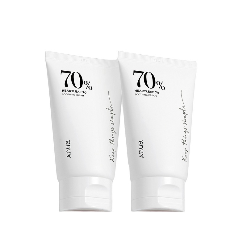 アヌアオソンチョ70スーディングクリーム100ml2個