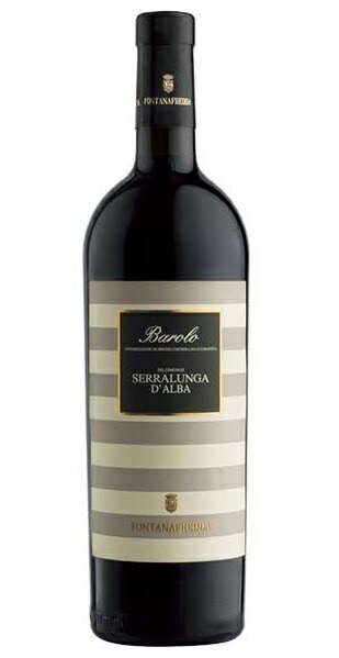 【送料無料】フォンタナフレッダ バローロ セッラルンガダルバ 750ml2本【本州(一部地域を除く)は送料無料】