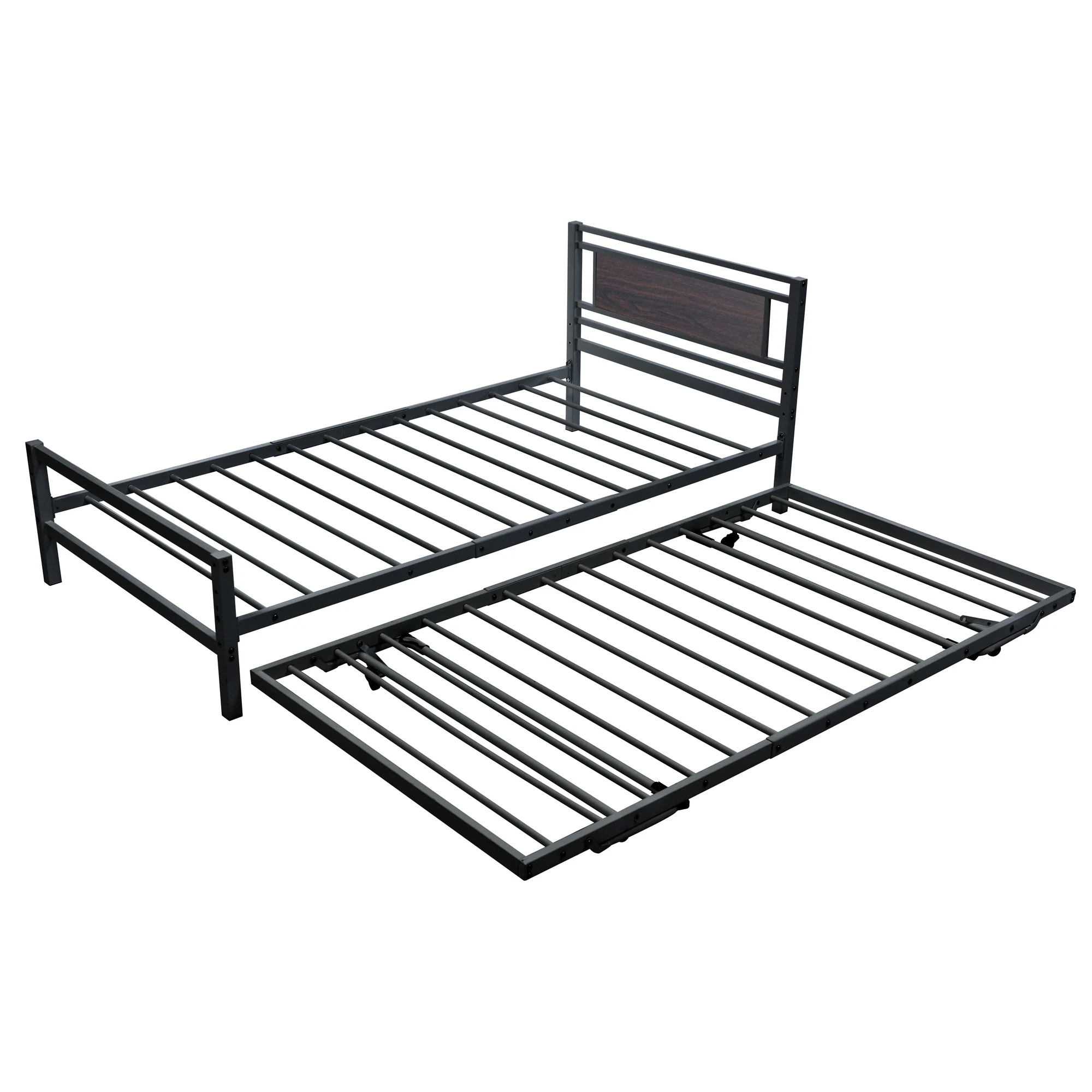 【新作】【ブラック】 ベッド 二段ベッド パイプベッド シングルベッド ディベッド 多段ベッド シングル ベッド ベッドフレーム エキストラベッド パイプ 収納 北欧風 おしゃれ 子供部屋 送 スチ